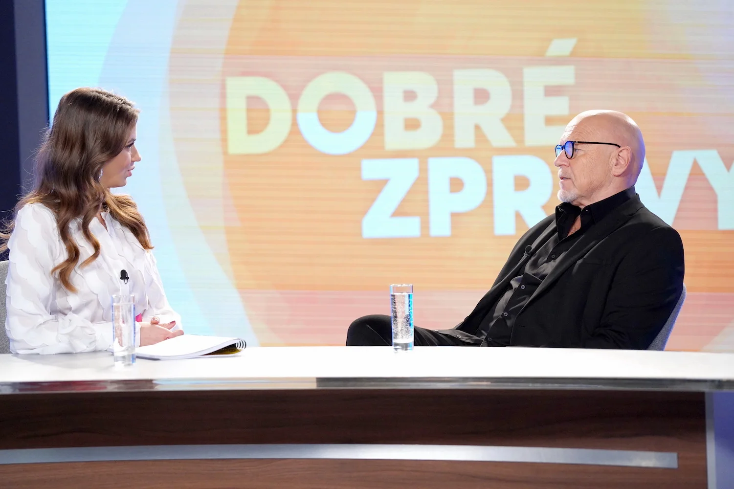 Dobré zprávy