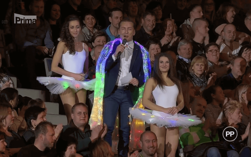 Český mejdan s Impulsem