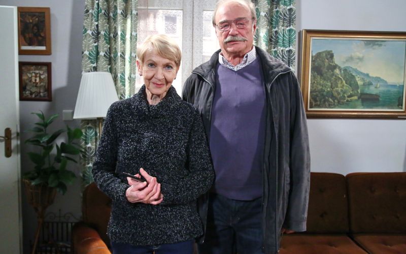 Sestřičky - Modrý kód