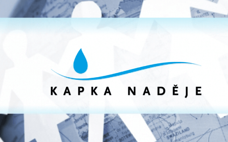 Kapka naděje